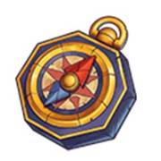 Pirate Bonanza 2: Kompass