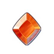 Pirate Bonanza 2: Orangefarbener Edelstein