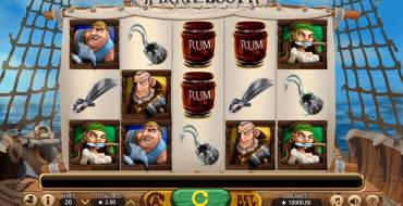 Pirate Booty: Spielautomat