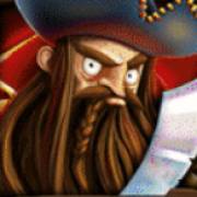 Pirate Booty: Kapitän