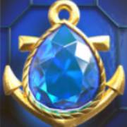 Pirate Pays Megaways: Blauer Edelstein