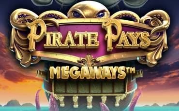 Pirate Pays Megaways