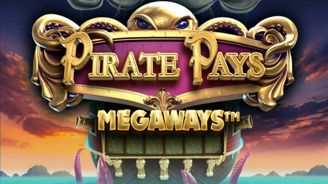 Pirate Pays Megaways