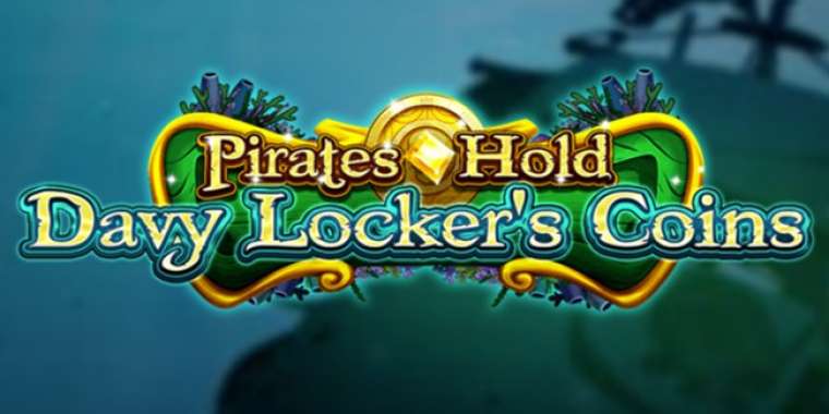 Pirates Hold: Davy Locker's Coins (Red Tiger)