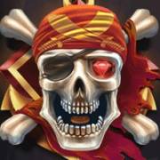 Pirates Plenty Megaways: Schädel