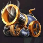 Pirates Plenty Megaways: Kanone