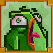 Pixel Paws: Papagei