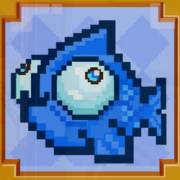 Pixel Paws: Fisch