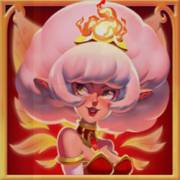 PixiePop: Die Hexe in Rot