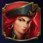 Plunderin Pirates Hold and Win: Mädchen