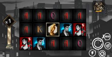 PopNoir: Spielautomat