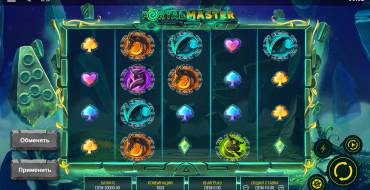 Portal Master: Spielautomat
