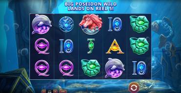Poseidon Fortune: Spielautomat