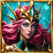Power of Atlantis Trio: Königin