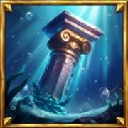 Power of Atlantis Trio: Säule