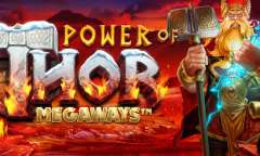 Spiel Power of Thor Megaways
