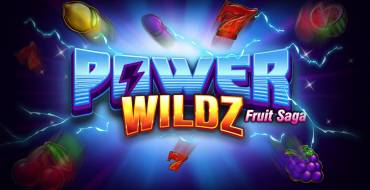 Power Wildz Fruit Saga: Spielautomat