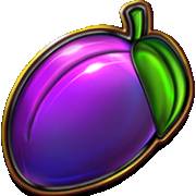 Power Wildz Fruit Saga: Pflaume