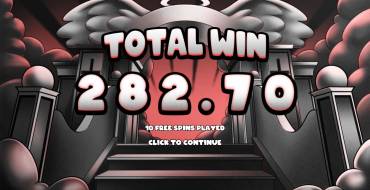 Pray For Three: Gewinne