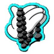 Pray For Three: Gebetshand