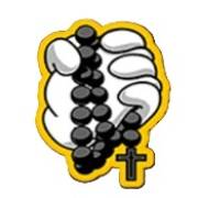 Pray For Three: Göttliche Gebetshand