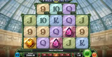 Prism of Gems: Thema