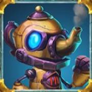 Professor Clanks Combinator: Roboter