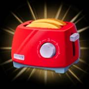 Pug Life: Klebriger Toaster