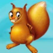 Pumpkin Patch: Eichhörnchen
