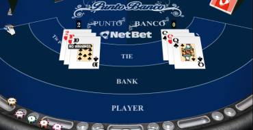 Punto Banco: Verlieren Sie