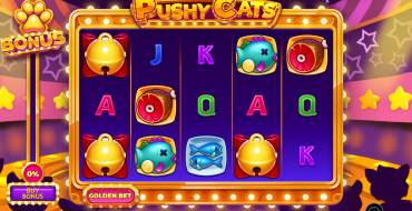Pushy Cats: Thema