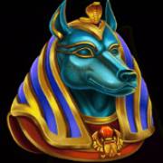Pyramid King: Katze