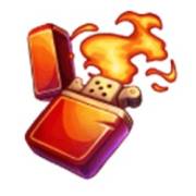 Pyrofox: Feuerzeug