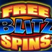 Quick Hit Blitz Blue: Streuung