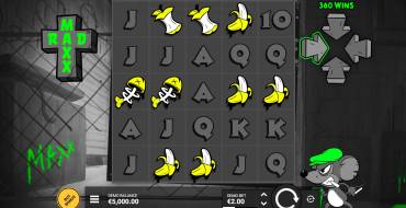 Rad Maxx: Spielautomat
