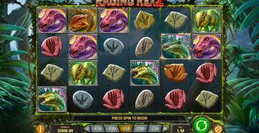 Raging Rex 2: Thema