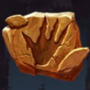 Raging Rex 2: Orangefarbene Pfote