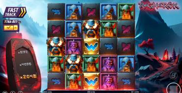 Ragnarok: Spielautomat