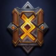 Ragnawolves WildEnergy: Gelbe Rune