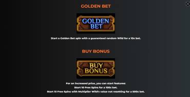 Ragnawolves WildEnergy: Bonus Spiele