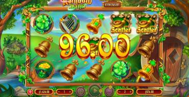 Rainbow Mania: Gewinnen