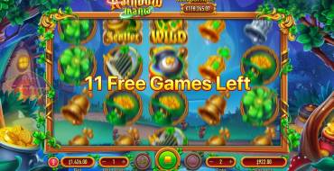 Rainbow Mania: Gratis-Spins
