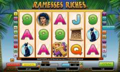 Spiel Ramesses Riches