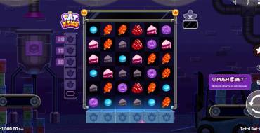 Rat King: Spielautomat