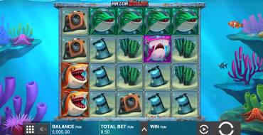Razor Shark: Spielautomat