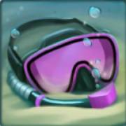 Razor Shark: Maske