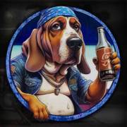 Rebel Paws: Bassett Spuk