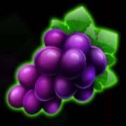 Red Hot Fruits: Weintrauben