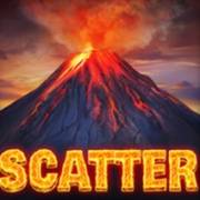 Red Hot Volcano: Streuung