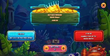 ReefPop: Einzigartige Merkmale